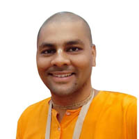 Ravindra Chaitanya Das, Spiritual & Lifestyle Counselor , ISKCON – Pune